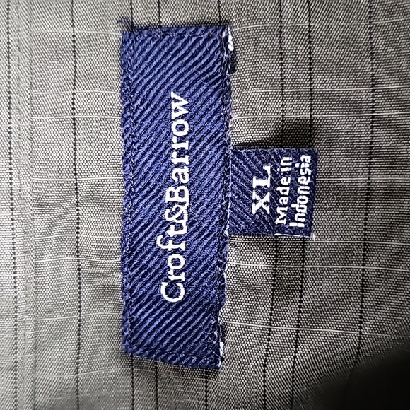 Men's Button Down Shirt - Picture 13 of 16